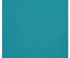 Ommda Toldo Vela de Sombra Exterior Rectangular 95% Protector Solar Lluvia Protección Rayos UV Toldos Terraza Impermeables Resistente y Transpirable Cian 3x4m