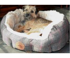 Cama para Perro Tweed de Lujo - X Large