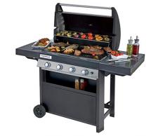 BARBACOA GAS 4 SERIE CLASSIC LBD 12800 W