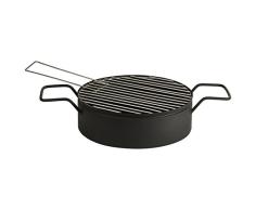 Ultranatura Vulcano - Cesta de Fuego, Inserto de Barbacoa