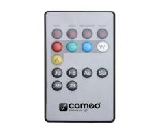 Cameo Light CLPFLAT1REMOTE - Mando a distancia por infrarrojos para foco Flat PAR CAN