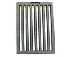 Roya Del Panel - Parrilla De Estufa Reja Hierro Fundido Rejilla De Chimenea 210x285mm