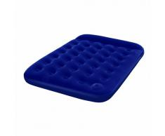 Bestway 67225 - Colchón de camping doble, 191 x 137 x 22 cm