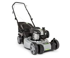 Murray EQ400 - Cortacésped manual de gasolina de empuje de 46 cm con motor Briggs & Stratton 450E Series, 2691472