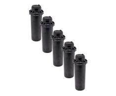 Aspersor Hunter PGP-ADJ. Alcance 6,40 a 15,80mts. Rosca 3/4 hembra (Pack de 5 unidades)