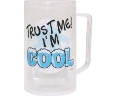 Jarra de doble pared con agua para congelador Trust Me I«m Cool