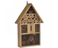 Iapyx - Hotel para insectos, casa de insectos y abejas, mariquitas y otros insectos útiles