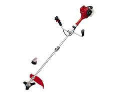Einhell GC-BC 25 AS -Desbrozadora de gasolina 800 W (2 cuchillas, desplazamiento del motor: 27.0 cm³, ancho de corte: 45 cm) (ref.3436510)