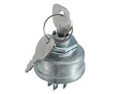 GOZAR Llave De Interruptor De Arranque De Ignición para Mtd 725-0267A 925-0267 Tractor Cortacésped Husqvarna