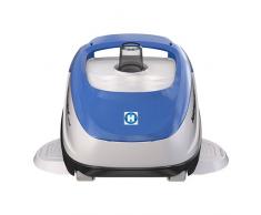 Hayward Navigator Pro V-Flex Sin Recogehojas - Limpiafondos automático con sistema de navegación SmartDrive
