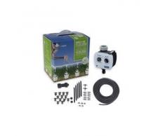 Riego Goteo Maceta C/Programad Kit 15 Macet