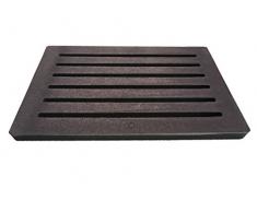 Rejilla Horno Parrilla chimenea Horno (15 x 22 cm Calidad Premium