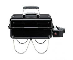 Weber 1141056 - Barbacoa Weber Go-Anywhere Black Gas
