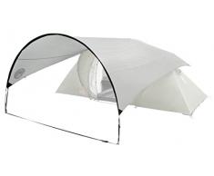Coleman - Toldo para Tienda de campaña, Color Gris