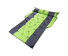 Con Aislamiento T/érmico y muy Suave PNDKE36 TRESKO XXL 200 x 200 cm Manta de Picnic Forro Polar Impermeable Alfombra para Acampar al Aire Libre Colch/ón para Parque Jard/ín Port/átil con Asa