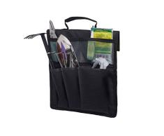 Taburete de jardín Bolsa de Almacenamiento de Banco de Rodilla de jardín Bolsa de Herramientas portátil para Trabajar Alrededor de la casa y el jardín