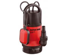 Super Ego 1864X750 - Bomba De Aguas Sucias 750W