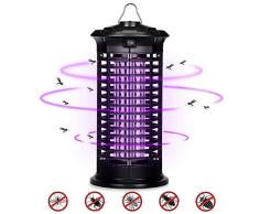 DOOT DOOT Bug Zappers Insecto electrónico Asesino Mosquito Asesino Lámpara Insecto Bug Mosca Stinger Control de plagas Trampas