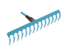 Gardena Combisystem - Rastrillo (14 púas) [Importado de Alemania]