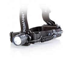 Ansmann HD5 - Linterna frontal, 300 lux