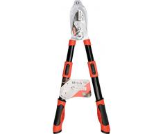 YATO YT-8840 - tijeras de podar yunque telescópicas 640-885mm