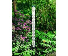 TFA 12.2002 - Termómetro de jardín, Metal, tamaño XXL