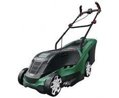 Bosch Home and Garden 06008B9000 Cortacésped Eléctrico UniversalRotak, 1300 W, verde, 450 m²