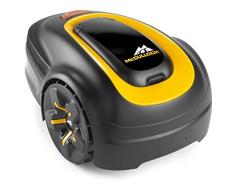 McCulloch 00096-77.980.25 ROB S400 Cortacésped eléctrico para jardines de hasta 400 m2, corte 20-50 mm, pendiente de 35 %, función trituradora