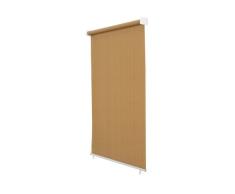 jarolift Estor Exterior/Persiana Exterior/Toldo Vertical, 200 x 140 cm(Ancho x Altura) Beige