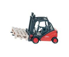 SIKU 1722 - Carretilla elevadora (Colores Surtidos)