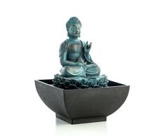 Homania - Fuente Decorativa Buda Homania - V0300556