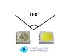 Foco Led superficie para piscina, 15W, luz blanca 6000K, 12V, Resistente al agua IP68, 180º de apertura, Encendido instantaneo,1100 lúmenes.