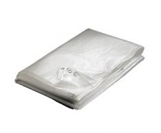Provence Outillage 2892 - Toldo (160 g/m, 4 x 6 m), transparente