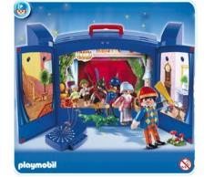 Playmobil - Teatro de Marionetas Maletín (4239)