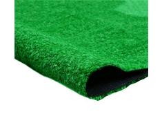 YNFNGXU Alfombra De Césped Artificial, Pila Alta De 15 Mm Y Césped Falso Súper Denso, Utilizado para La Decoración De Balcón Cercado 2x1m (Size : 2x10m)