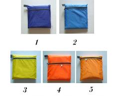 Simple tienda de campaña, refugio para el sol al aire libre, impermeable, para camping, supervivencia, refugio solar, color verde, tamaño Tamaño libre, 0.02, 12.60 x 3.94 x 3.15inches