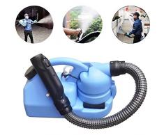 LOSA ULV eléctrica pulverizador - nebulizador portátil máquina de desinfección de la máquina del Asesino del Mosquito nebulizador de desinfección de Interior/Exterior Higiene