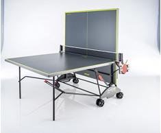 Kettler TT-Platte AXOS Indoor 3 - Mesa de ping pong, color multicolor, talla standard