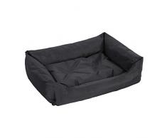 FEANDREA Cama Cómoda para Mascotas, Casa para Perros, Sofá para Perros, 100 x 70 cm PGW28H