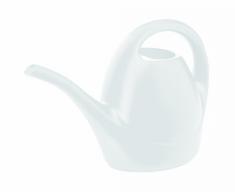 Emsa 508672 - Regadera (alto), color altweiß, picar 5,0 litros