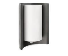 Philips Meander IR-ES 164059316 - Lámpara de pared para exteriores (incluye 1 bombilla de 20 W)