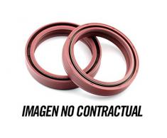 ALL BALLS - 17282 : Kit Retenes Aceite De Horquilla (48 X 58 X 9.5) 55-131