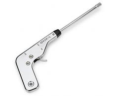 Cocina electrónica encendedor iniciador de fuego encendedor de chimenea eléctrica Camping Grill barbacoa hogar Spark,, 37CM