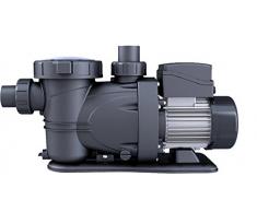 Gre PP201 - Bomba de filtración para Piscina, 1600 W, 27 m3/h