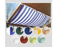 Windhager Toldo para Estructura corredera, Azul Puro, 270 x 140 cm