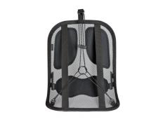 Fellowes - Mesh Professional Series - Respaldo Ergonómico de Rejilla - Cojín con Soporte Lumbar de Malla - Apoyo para la Espalda, Adaptable a Cualquier Silla. Ayuda a Mantener la Postura Correcta
