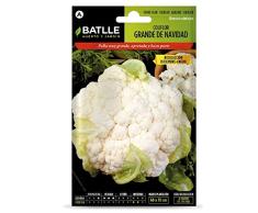 SEMILLAS COLIFLOR GRANDE DE NAVIDAD