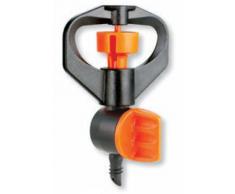 Claber - Micro aspersor 360º regulable bl 5u