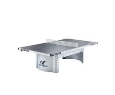 Cornilleau Proline 510 Mesa de Ping Pong, Unisex Adulto, Gris, Talla única