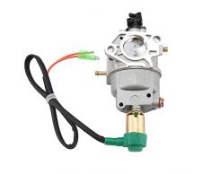 TOPINCN Reemplazo del carburador del Motor para Honda GX240 8HP GX270 9HP GX340 11HP GX390 13HP Cortacéspedes de Motor asequibles Piezas Accesorios